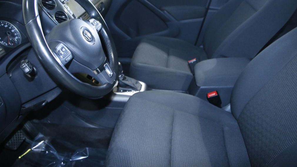 2015 Volkswagen Tiguan COMFORTLINE 4MOTIONS AUTO A/C GR ELECT TOIT PANO M #12