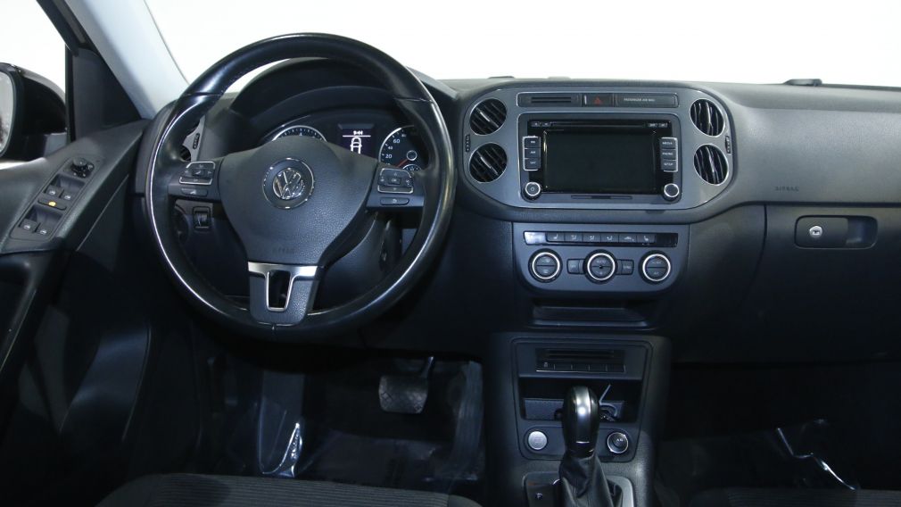 2015 Volkswagen Tiguan COMFORTLINE 4MOTIONS AUTO A/C GR ELECT TOIT PANO M #13