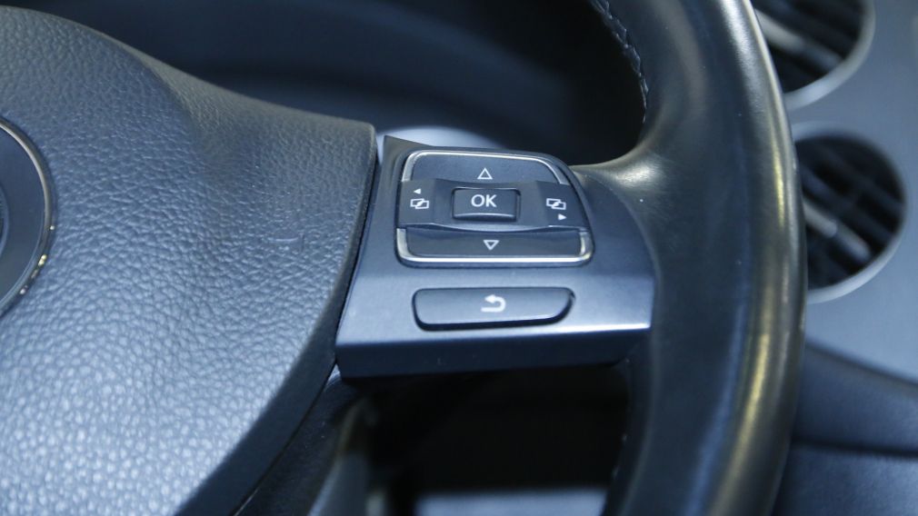 2015 Volkswagen Tiguan COMFORTLINE 4MOTIONS AUTO A/C GR ELECT TOIT PANO M #17