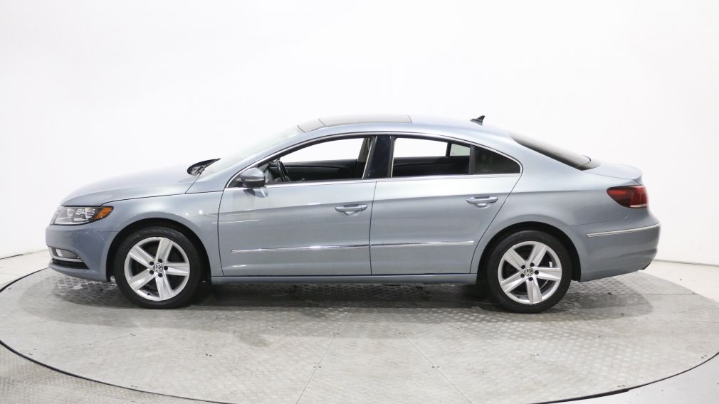 2014 Volkswagen CC SPORTLINE AUTO A/C CUIR TOIT MAGS #4