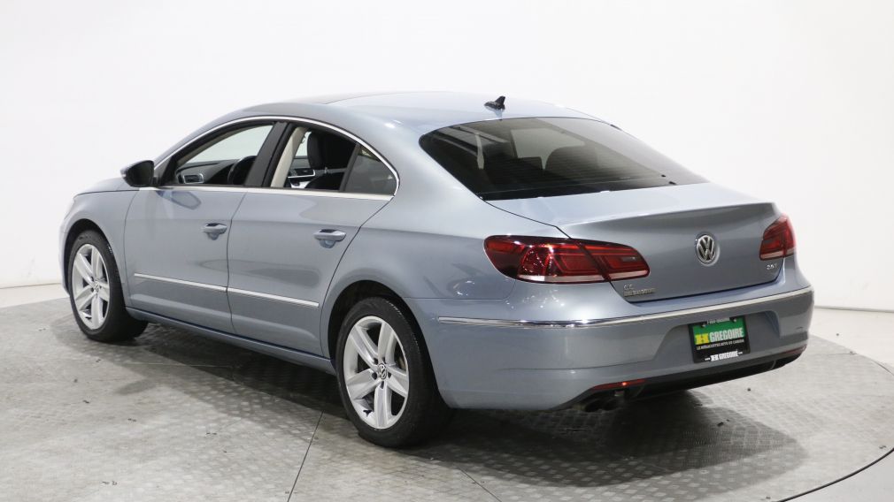 2014 Volkswagen CC SPORTLINE AUTO A/C CUIR TOIT MAGS #5