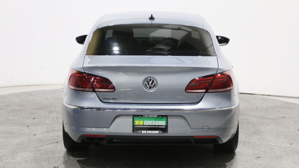 2014 Volkswagen CC SPORTLINE AUTO A/C CUIR TOIT MAGS #6