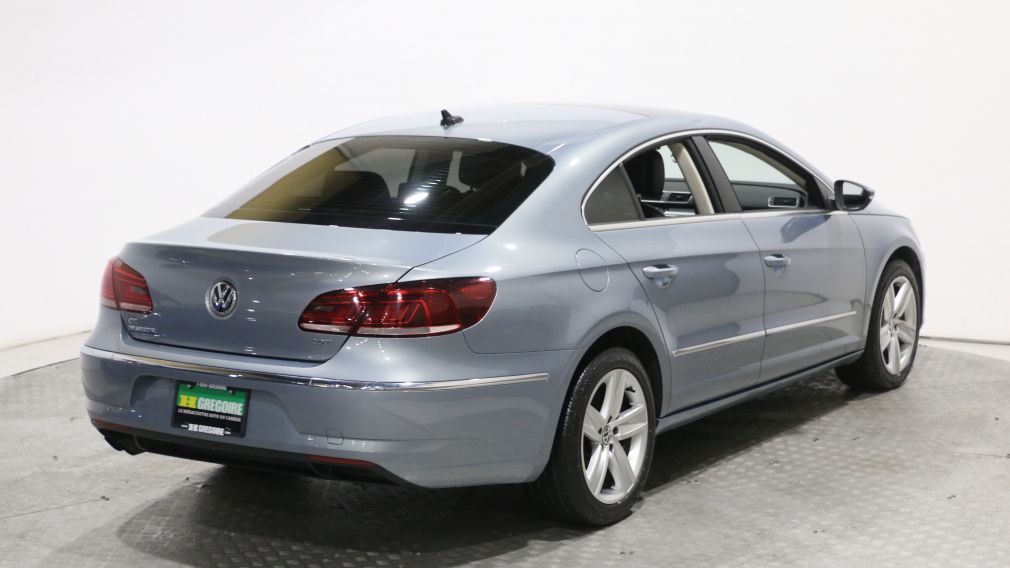 2014 Volkswagen CC SPORTLINE AUTO A/C CUIR TOIT MAGS #6