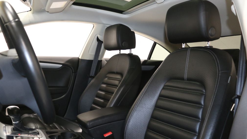 2014 Volkswagen CC SPORTLINE AUTO A/C CUIR TOIT MAGS #10