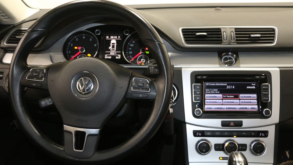 2014 Volkswagen CC SPORTLINE AUTO A/C CUIR TOIT MAGS #14