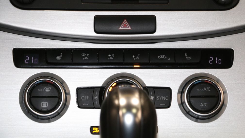 2014 Volkswagen CC SPORTLINE AUTO A/C CUIR TOIT MAGS #18