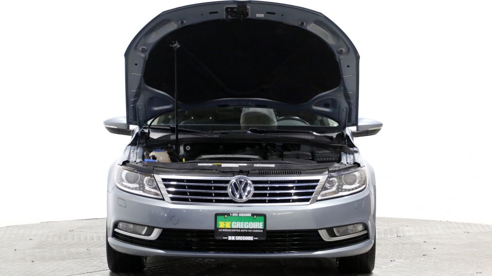2014 Volkswagen CC SPORTLINE AUTO A/C CUIR TOIT MAGS #28