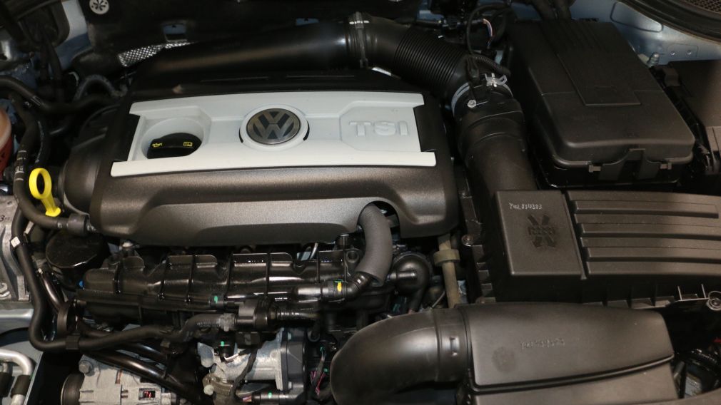 2014 Volkswagen CC SPORTLINE AUTO A/C CUIR TOIT MAGS #29
