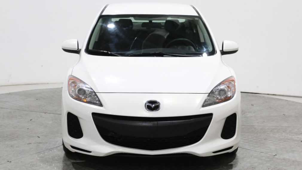 2013 Mazda 3 GX MANUELLE MAGS A/C GR ELECT BLUETOOTH #2