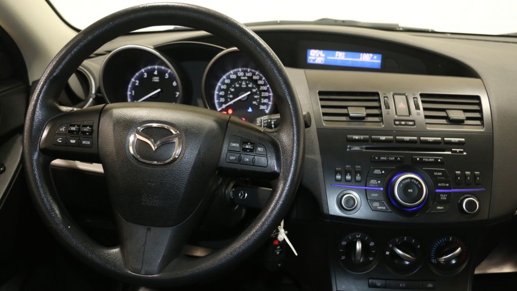 2013 Mazda 3 GX MANUELLE MAGS A/C GR ELECT BLUETOOTH #13