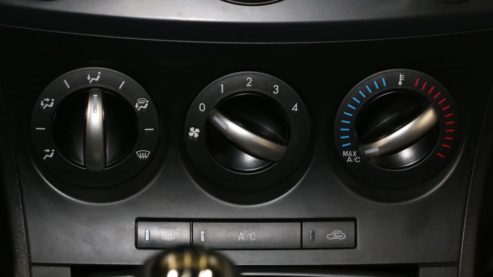 2013 Mazda 3 GX MANUELLE MAGS A/C GR ELECT BLUETOOTH #16