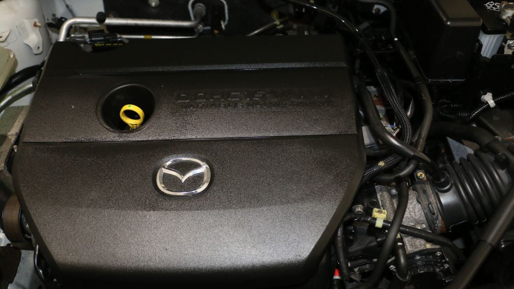2013 Mazda 3 GX MANUELLE MAGS A/C GR ELECT BLUETOOTH #27