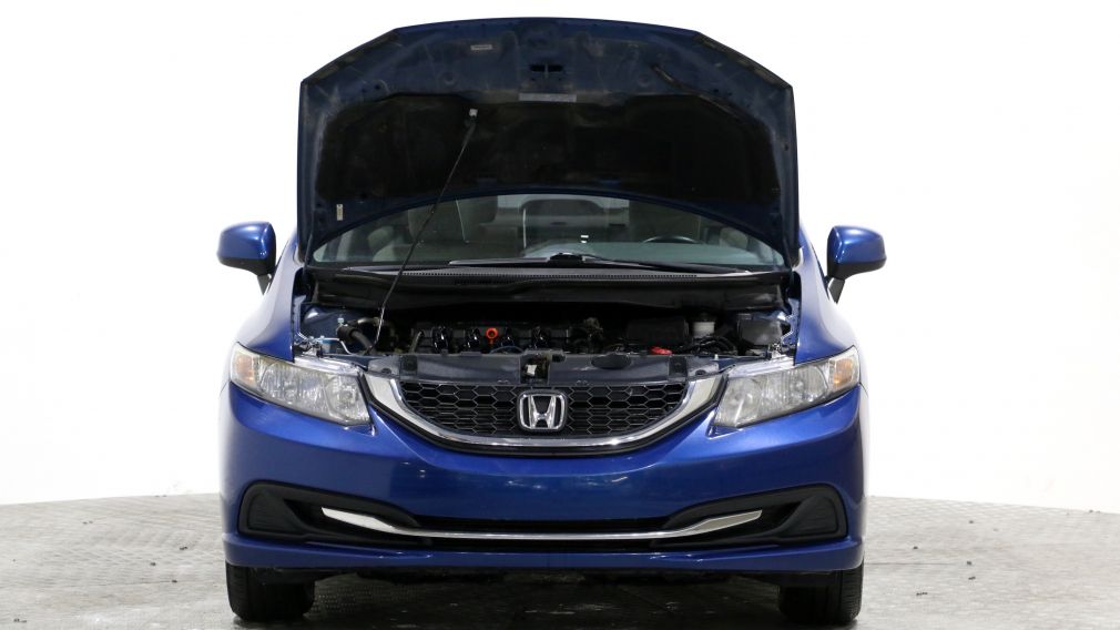 2013 Honda Civic LX MANUELLE A/C GR ELECT BLUETOOTH #28