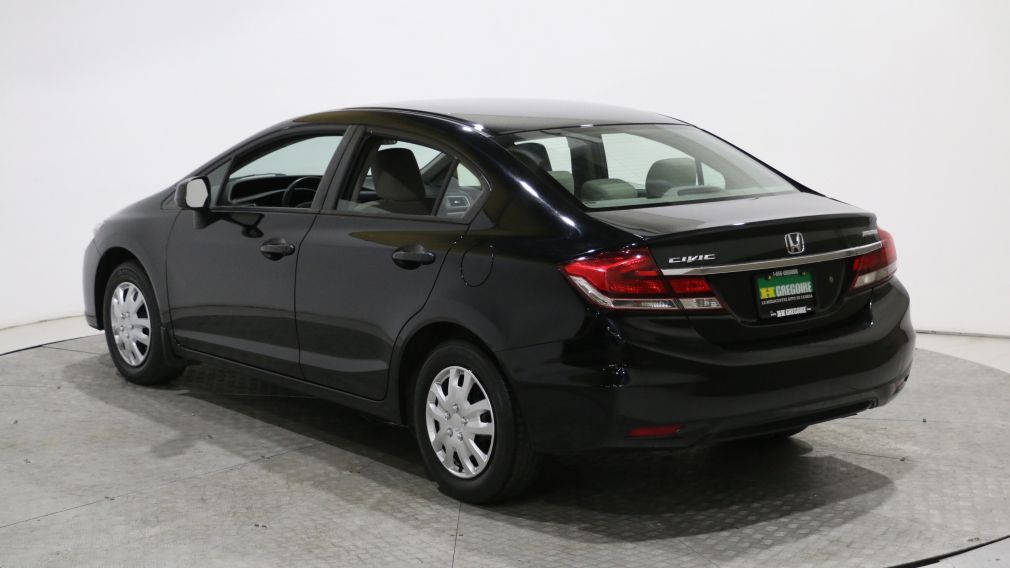 2013 Honda Civic DX MANUELLE DE BASE #1