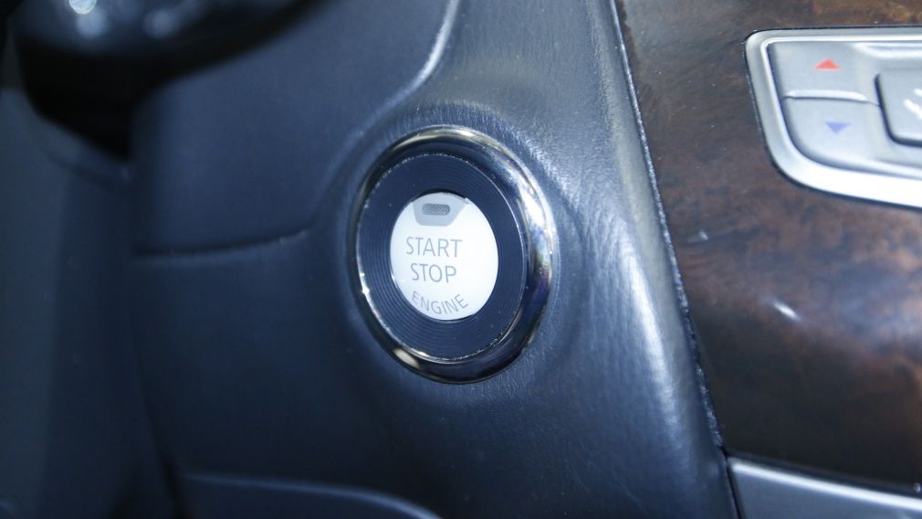 2015 Infiniti QX60 AWD CUIR TOIT NAV MAGS BLUETOOTH CAM 360 #24