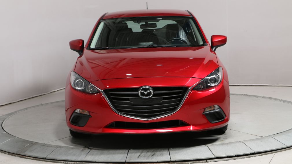 2015 Mazda 3 GS NAV MAGS BLUETOOTH CAMERA RECUL #2