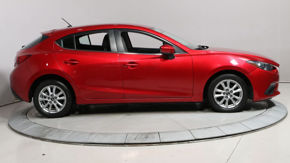 2015 Mazda 3 GS NAV MAGS BLUETOOTH CAMERA RECUL #4