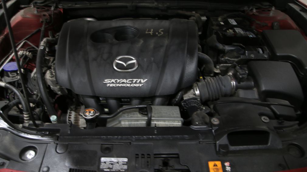 2015 Mazda 3 GS NAV MAGS BLUETOOTH CAMERA RECUL #21