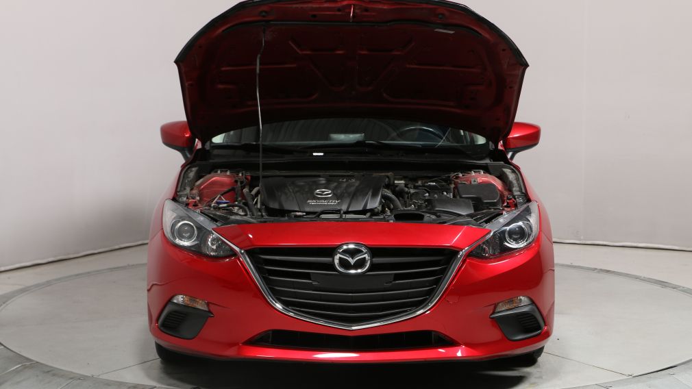 2015 Mazda 3 GS NAV MAGS BLUETOOTH CAMERA RECUL #22