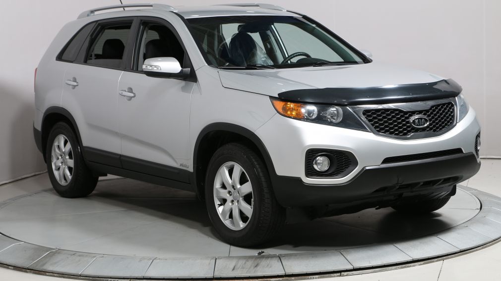 2012 Kia Sorento LX AWD A/C GR ELECTRIQUE MAGS BLUETOOTH #0