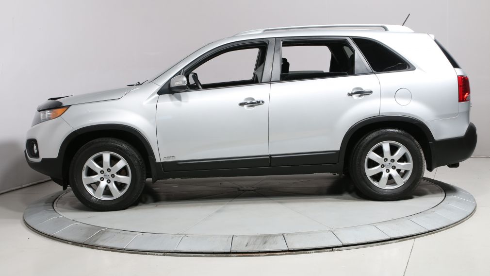 2012 Kia Sorento LX AWD A/C GR ELECTRIQUE MAGS BLUETOOTH #4