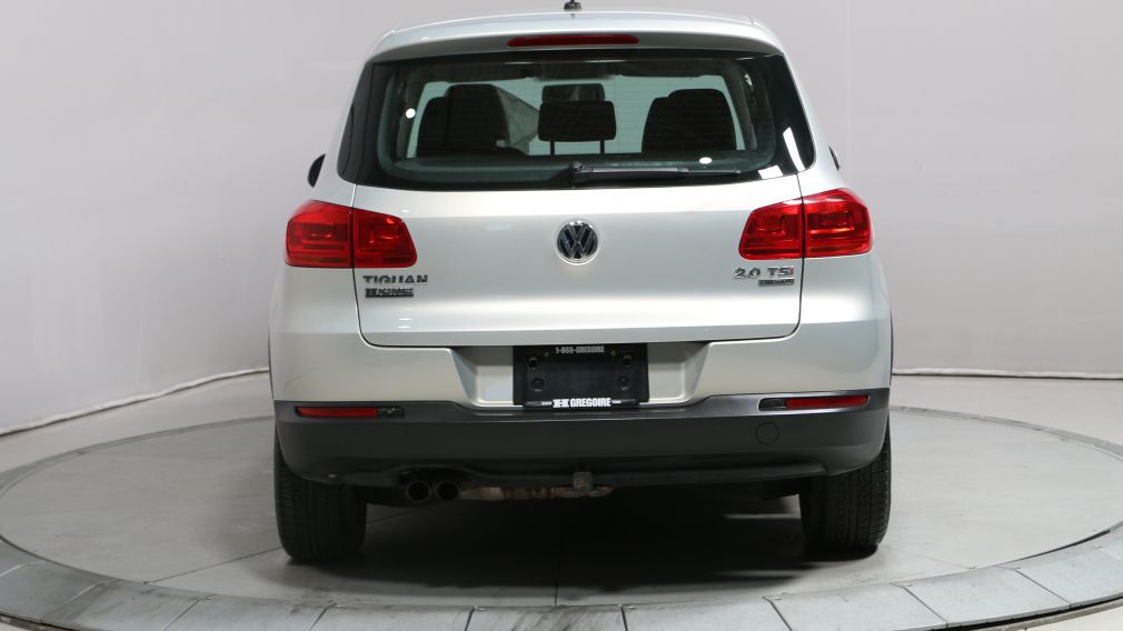 2012 Volkswagen Tiguan TRENDLINE A/C GR ELECT MAGS #5