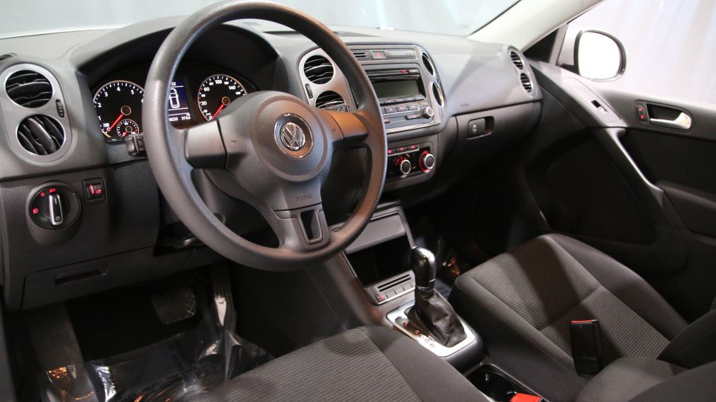2012 Volkswagen Tiguan TRENDLINE A/C GR ELECT MAGS #8