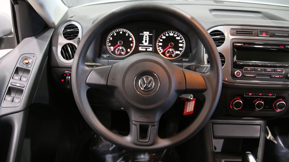2012 Volkswagen Tiguan TRENDLINE A/C GR ELECT MAGS #13