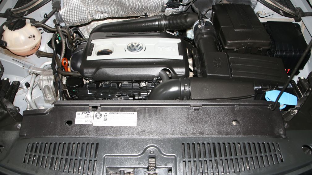 2012 Volkswagen Tiguan TRENDLINE A/C GR ELECT MAGS #22