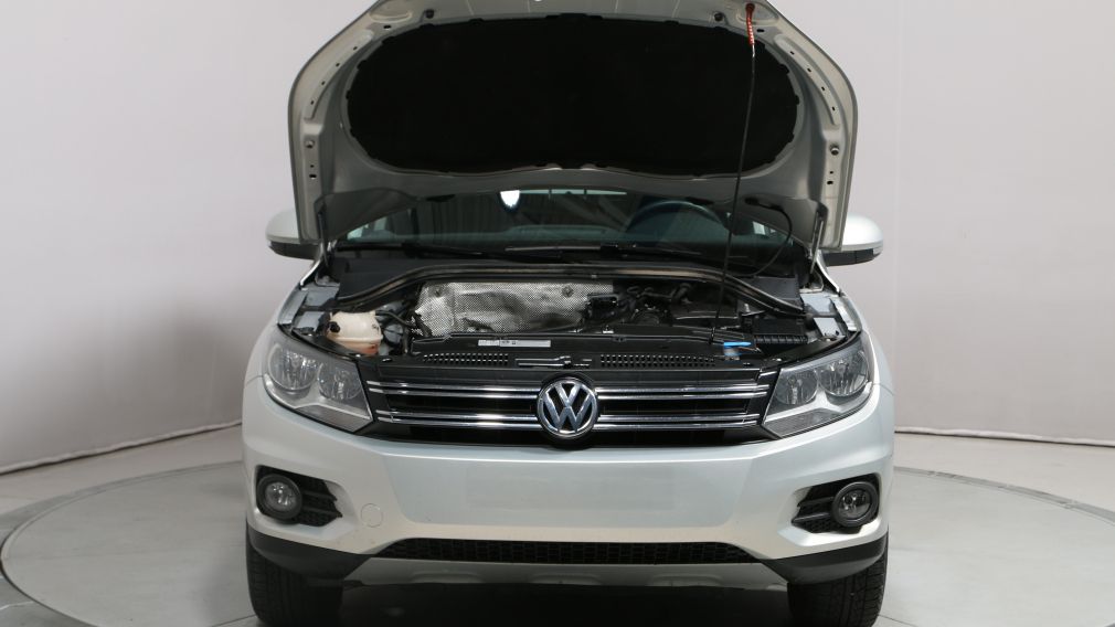 2012 Volkswagen Tiguan TRENDLINE A/C GR ELECT MAGS #23