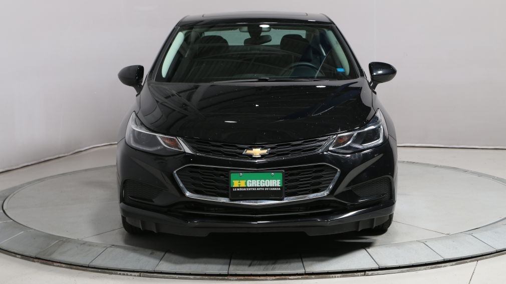 2018 Chevrolet Cruze LT GR ELECT MAGS BLUETOOTH CAMERA RECUL TOIT #1