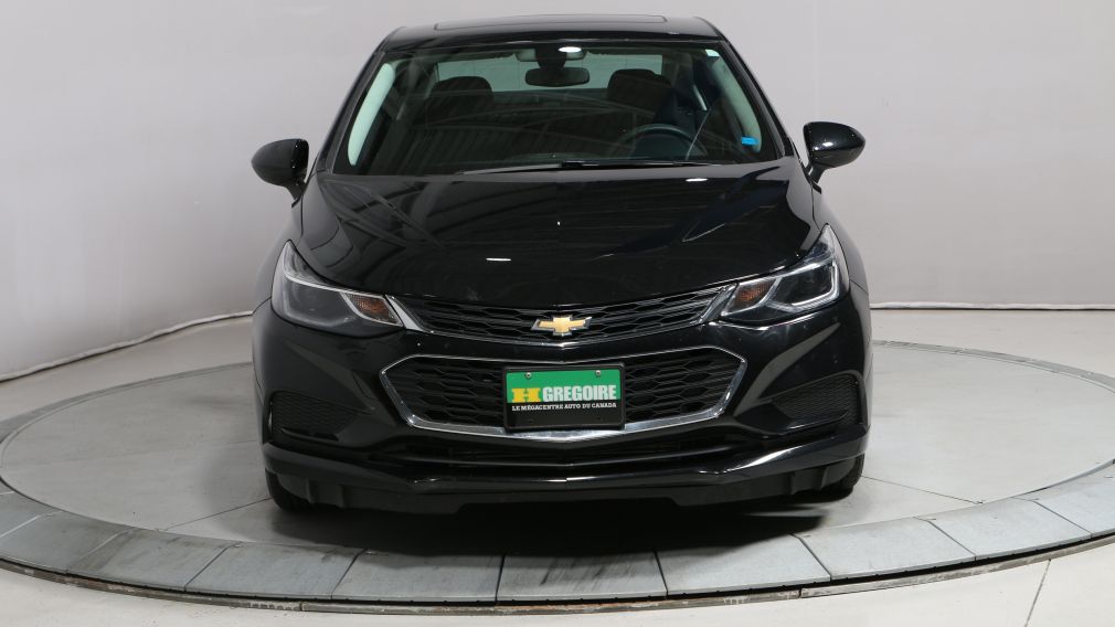 2018 Chevrolet Cruze LT GR ELECT MAGS BLUETOOTH CAMERA RECUL TOIT #2