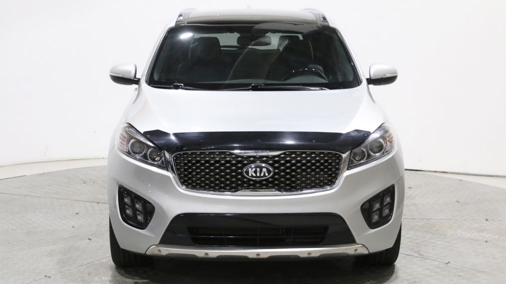 2016 Kia Sorento 2.0L Turbo SX Cuir Toit Nav #1