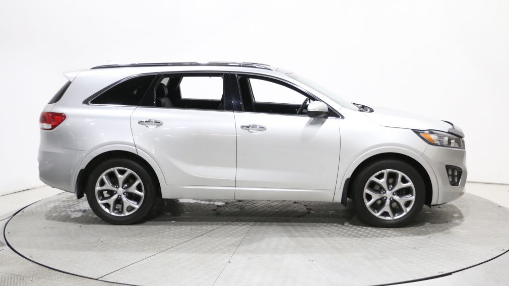 2016 Kia Sorento 2.0L Turbo SX Cuir Toit Nav #7