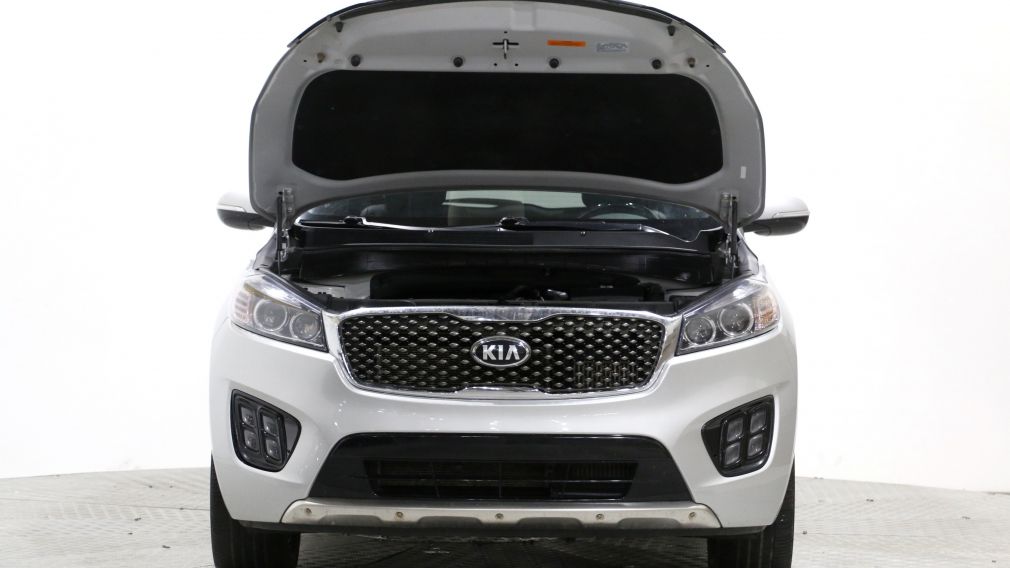 2016 Kia Sorento 2.0L Turbo SX Cuir Toit Nav #33