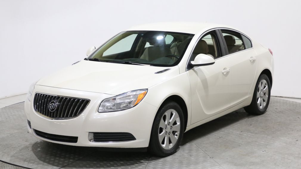 2012 Buick Regal w/1SH AUTO MAGS A/C GR ELECT BLUETOOTH ONSTAR #3