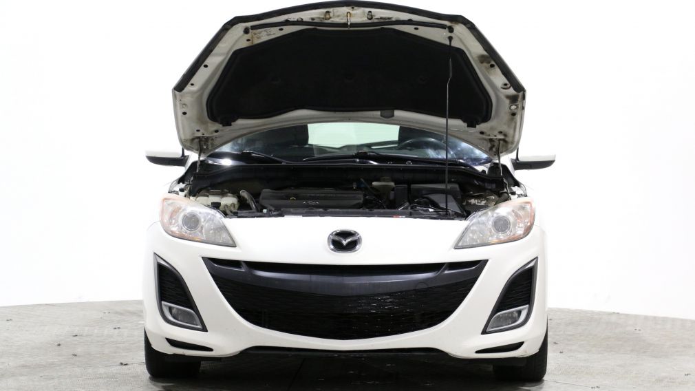 2011 Mazda 3 GS SPORT MANUELLE MAGS A/C GR ELECT BLUETOOTH #22