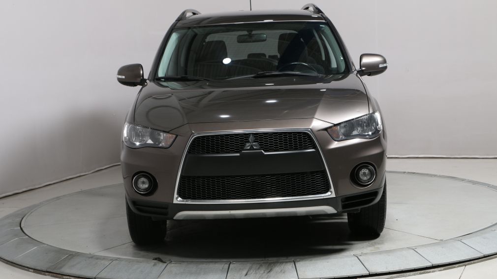 2011 Mitsubishi Outlander LS AWD AUTO AC MAGS #1