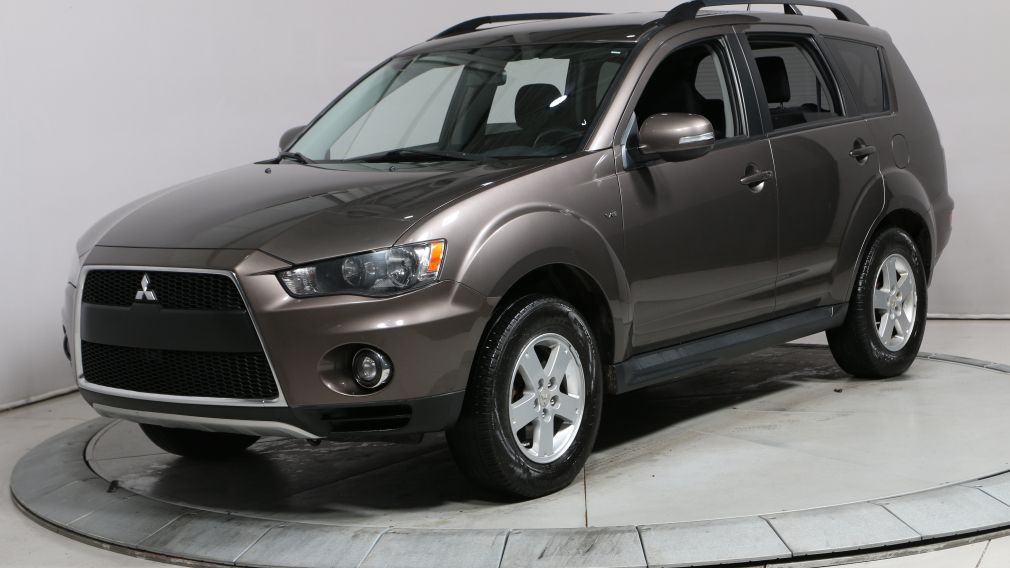 2011 Mitsubishi Outlander LS AWD AUTO AC MAGS #2