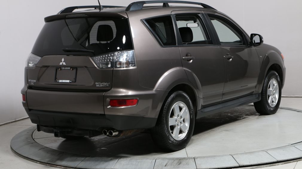 2011 Mitsubishi Outlander LS AWD AUTO AC MAGS #7