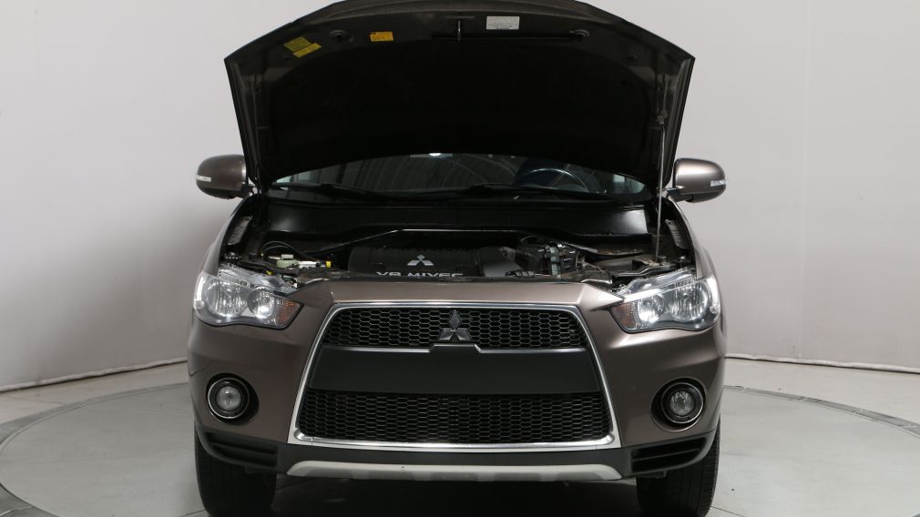 2011 Mitsubishi Outlander LS AWD AUTO AC MAGS #25