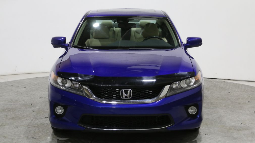 2014 Honda Accord EX-L w/Navi AUTO MAGS A/C GR ELECT BLUETOOTH TOIT #2