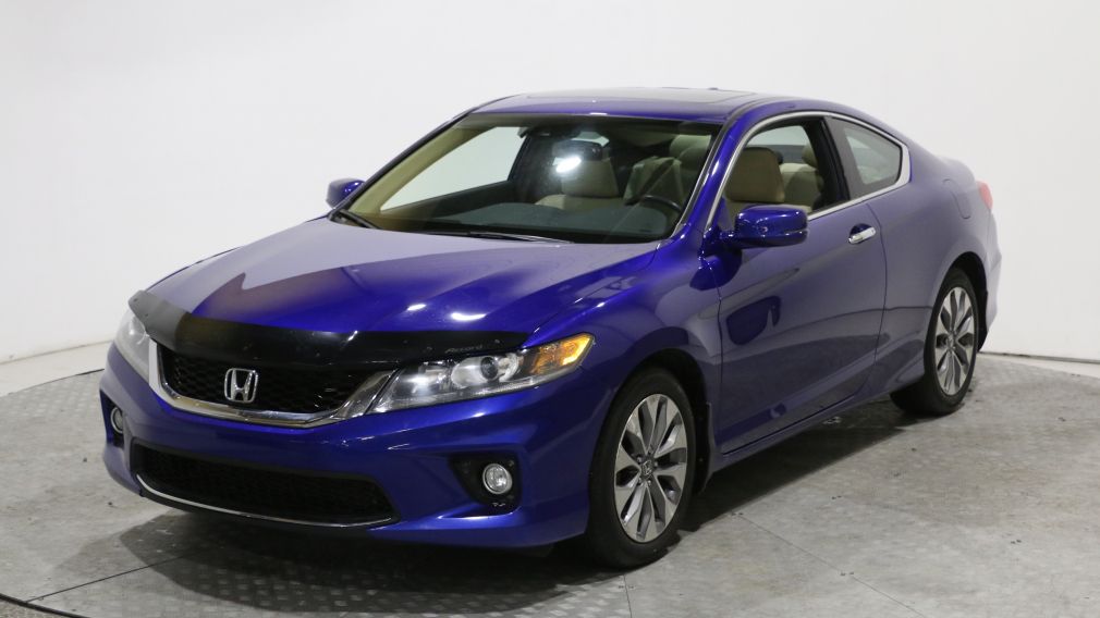 2014 Honda Accord EX-L w/Navi AUTO MAGS A/C GR ELECT BLUETOOTH TOIT #3