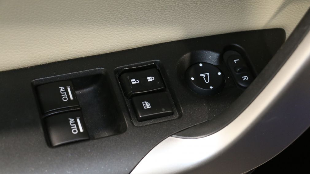 2014 Honda Accord EX-L w/Navi AUTO MAGS A/C GR ELECT BLUETOOTH TOIT #11