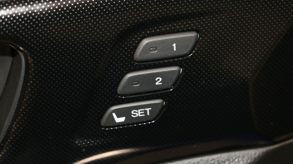 2014 Honda Accord EX-L w/Navi AUTO MAGS A/C GR ELECT BLUETOOTH TOIT #12