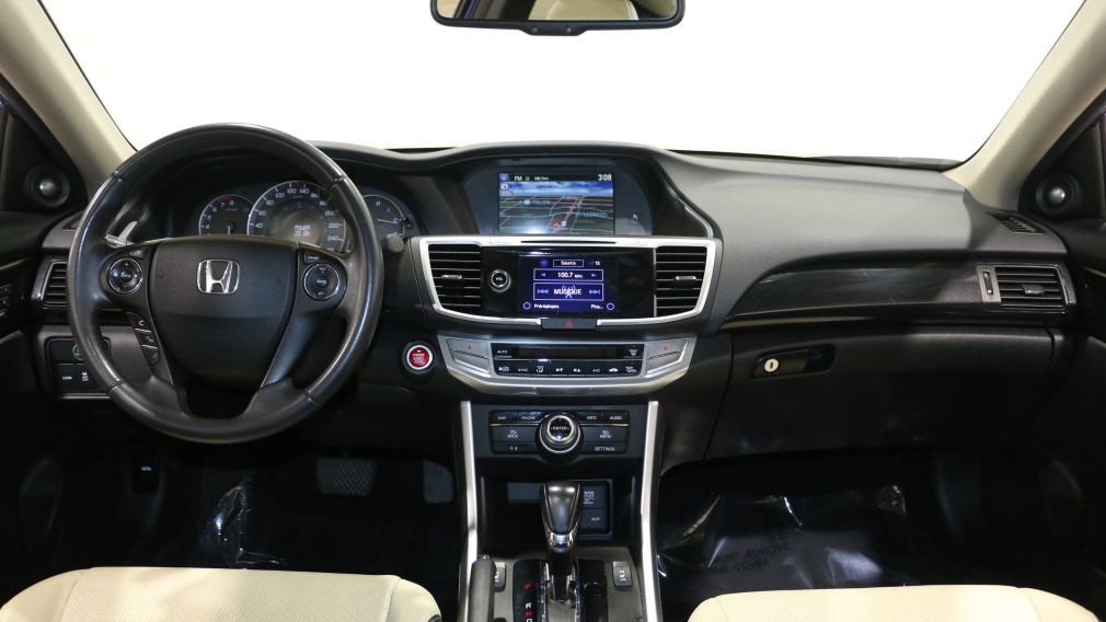 2014 Honda Accord EX-L w/Navi AUTO MAGS A/C GR ELECT BLUETOOTH TOIT #15