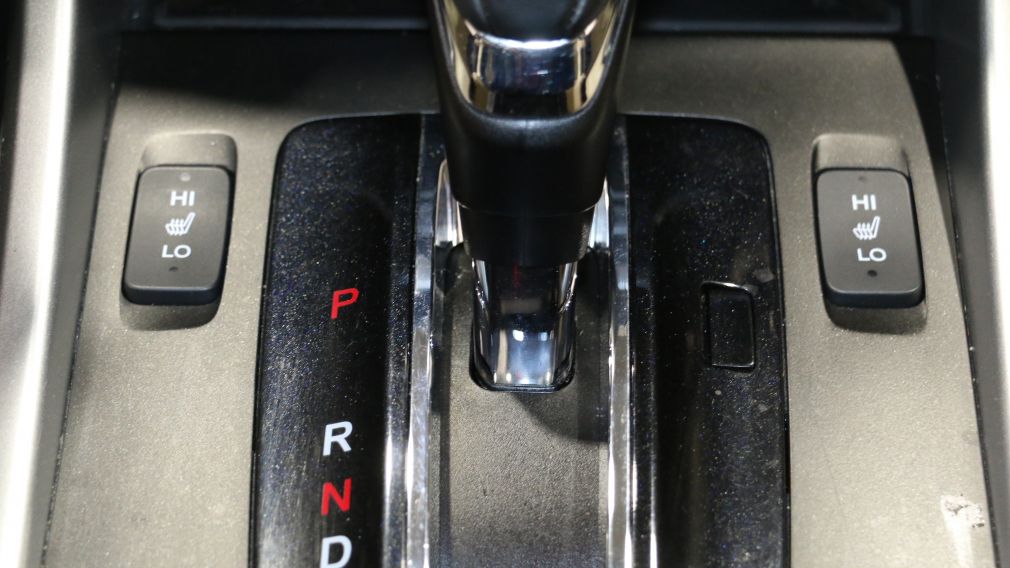 2014 Honda Accord EX-L w/Navi AUTO MAGS A/C GR ELECT BLUETOOTH TOIT #22
