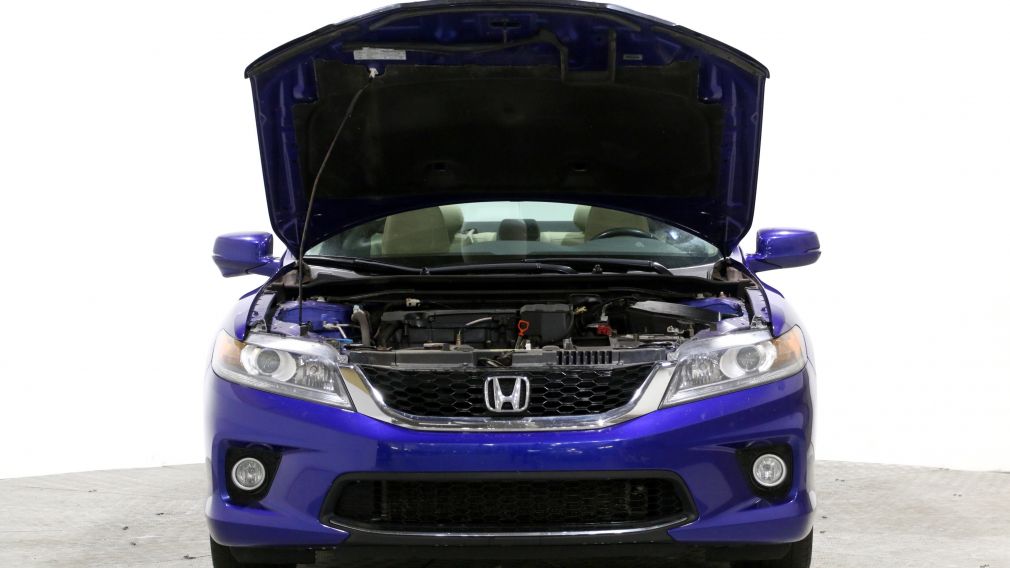 2014 Honda Accord EX-L w/Navi AUTO MAGS A/C GR ELECT BLUETOOTH TOIT #29