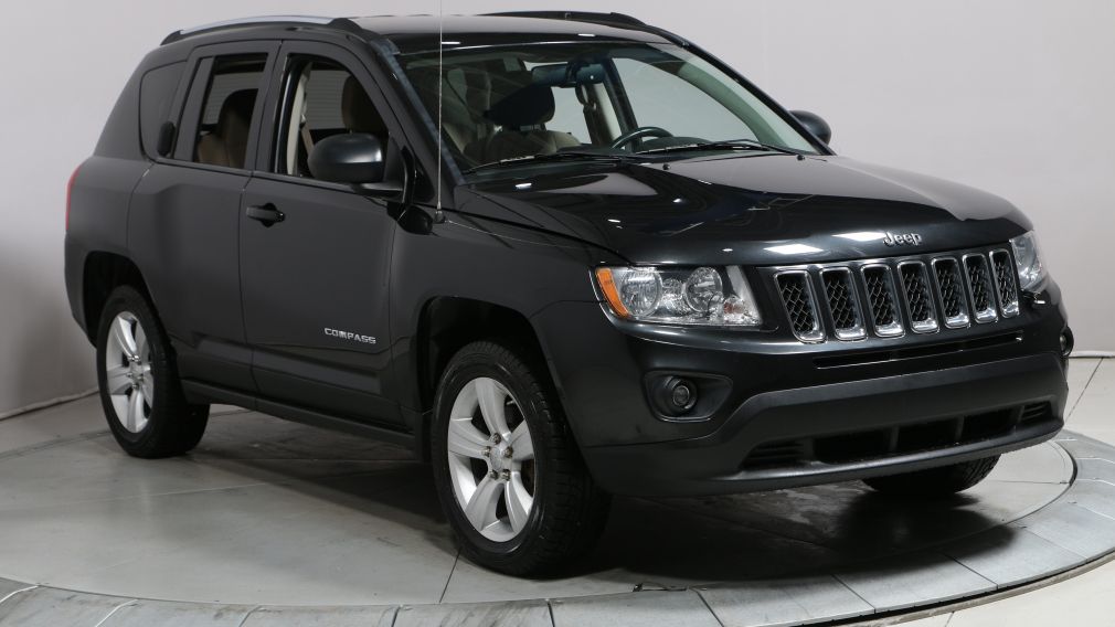 2011 Jeep Compass North Edition Ac Mags #0