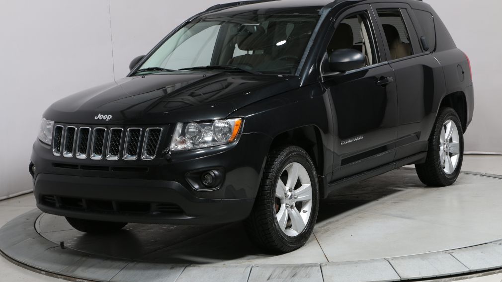 2011 Jeep Compass North Edition Ac Mags #3